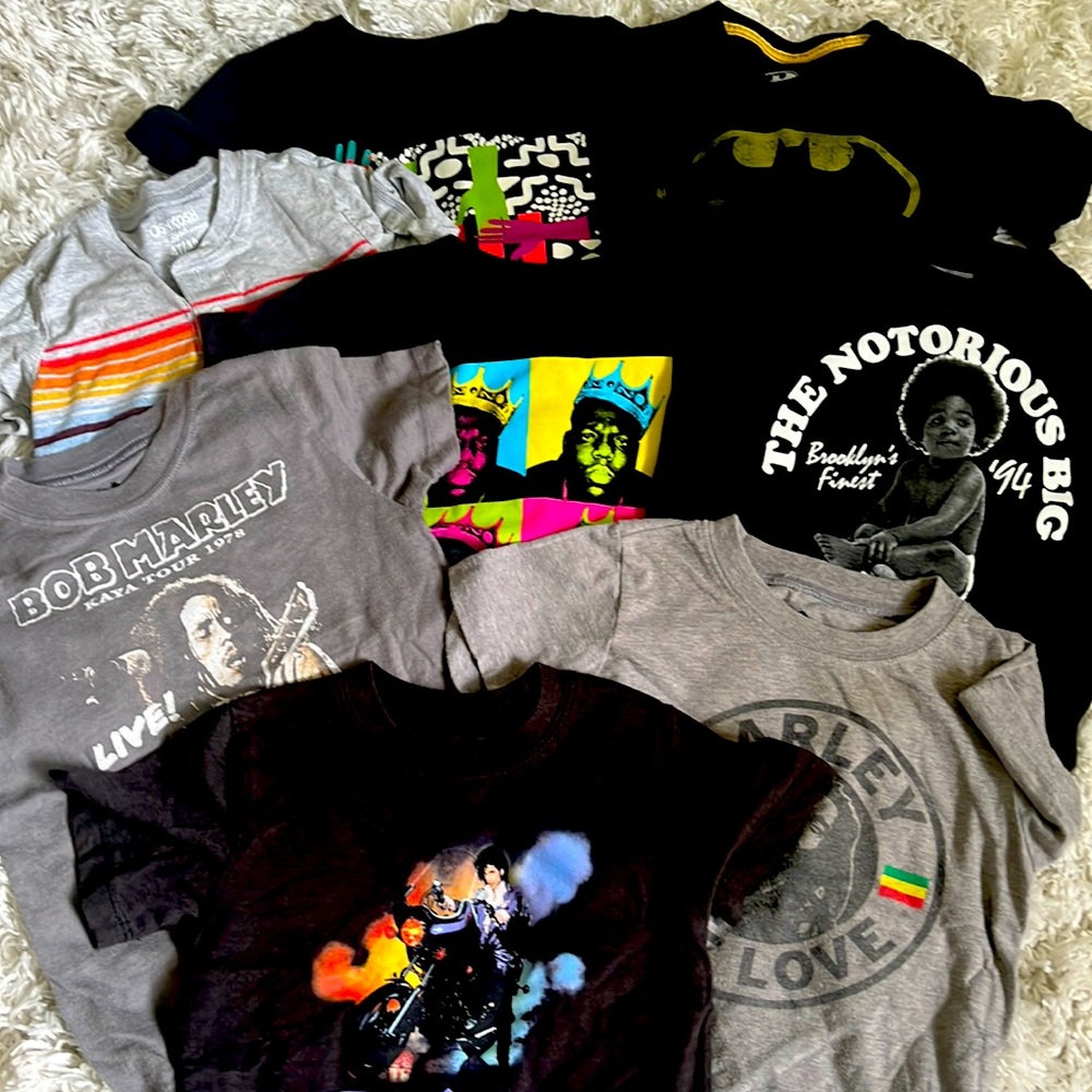 Boys 4T TShirts